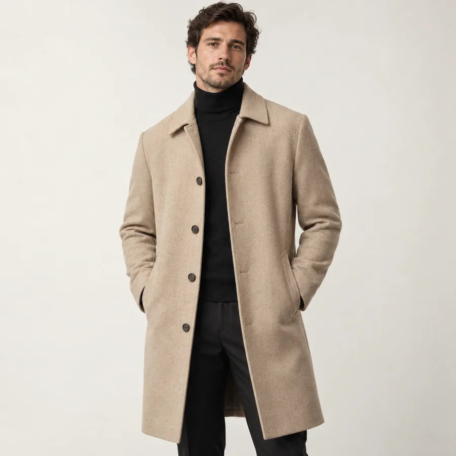 Men's coats and outerwear category image