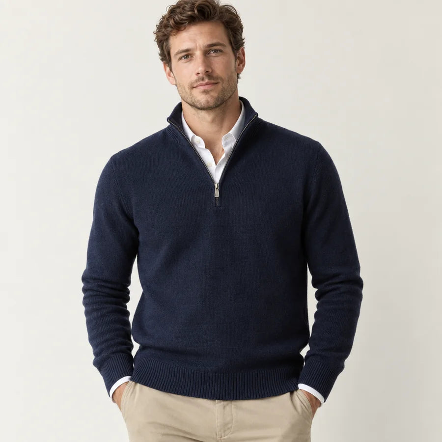 Men's knitwear and sweaters category image