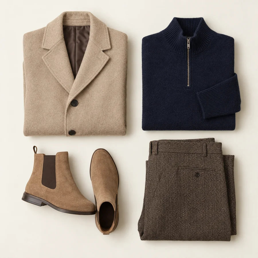 New-in fall/winter collection category image