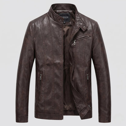 Men’s Biker Jacket Seams — competitor gallery view 7