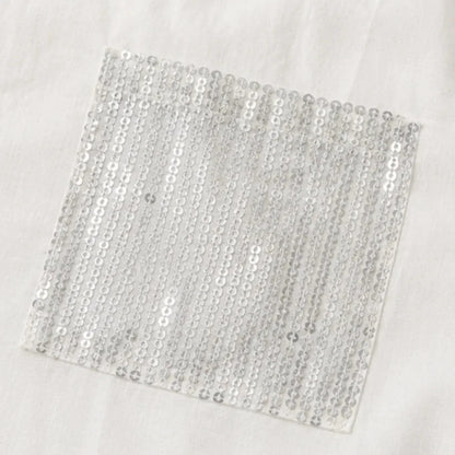 Sequin Pant Set Shirt Detail — competitor gallery view 6