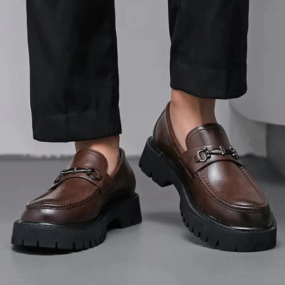 Men’s Loafers Chunky Horsebit — competitor gallery view 5