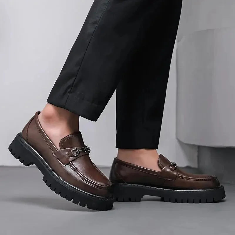 Men’s Loafers Chunky Horsebit — competitor gallery view 7