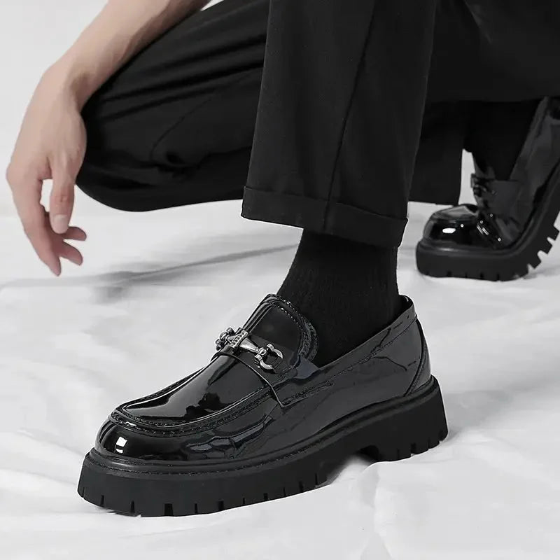 Men’s Loafers Chunky Horsebit — competitor gallery view 9
