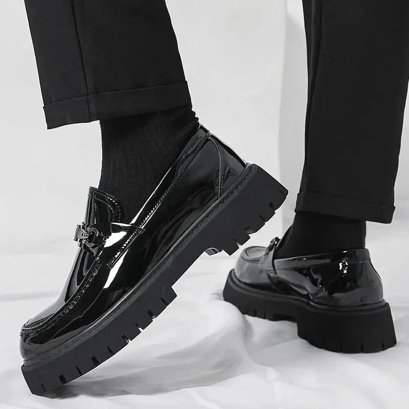 Men’s Loafers Chunky Horsebit — competitor gallery view 11