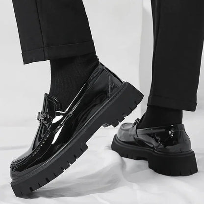 Men’s Loafers Chunky Horsebit — competitor gallery view 11