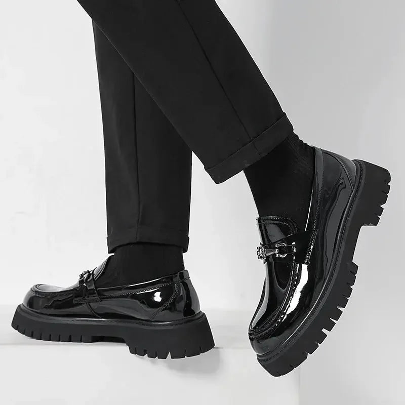 Men’s Loafers Chunky Horsebit — competitor gallery view 12