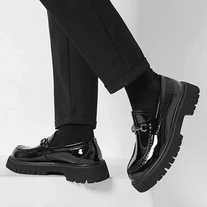 Men’s Loafers Chunky Horsebit — competitor gallery view 12