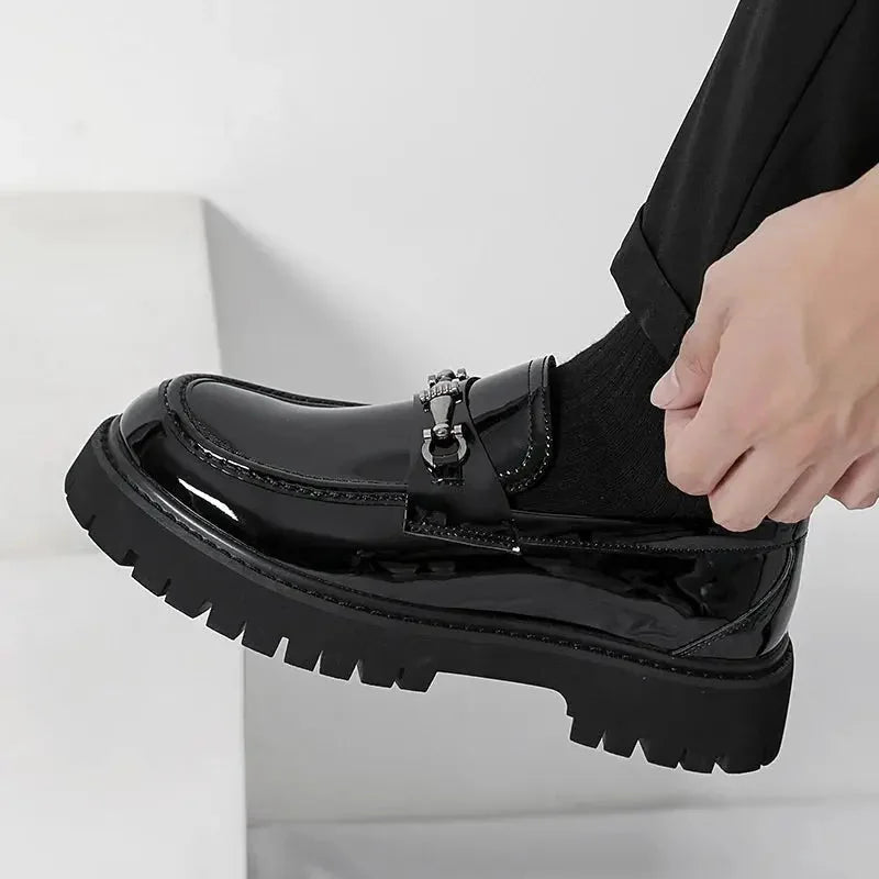 Men’s Loafers Chunky Horsebit — competitor gallery view 13