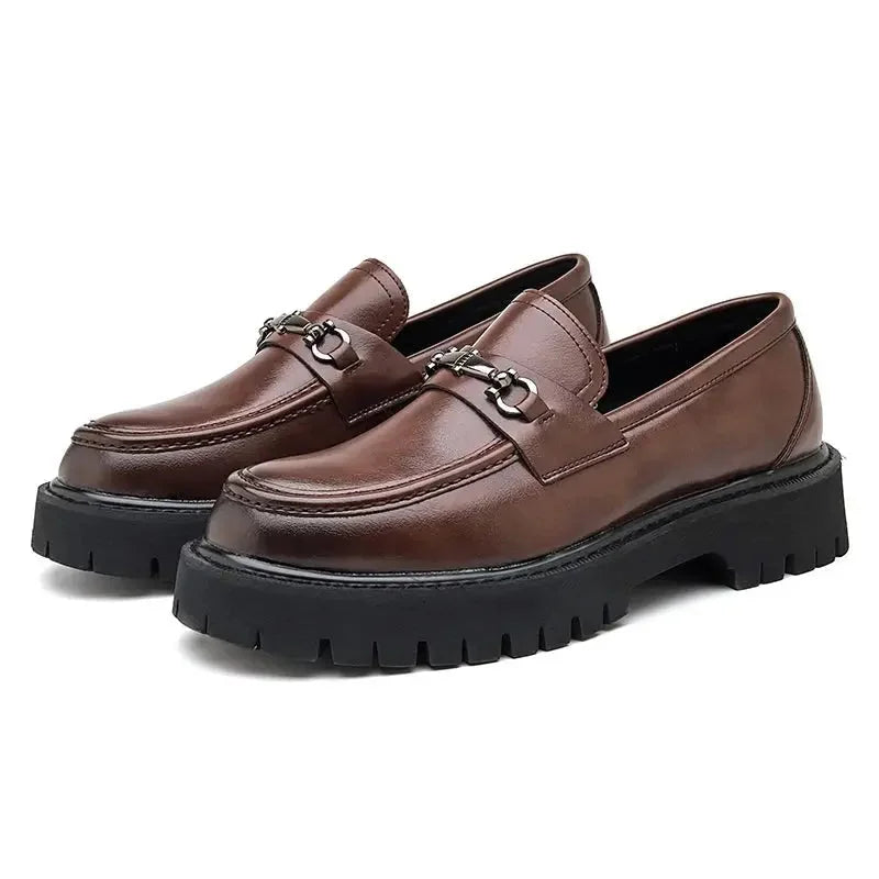 Men’s Loafers Chunky Horsebit — competitor gallery view 15