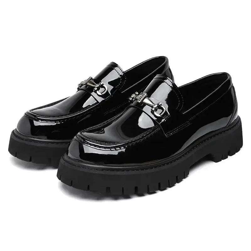 Men’s Loafers Chunky Horsebit — competitor gallery view 16