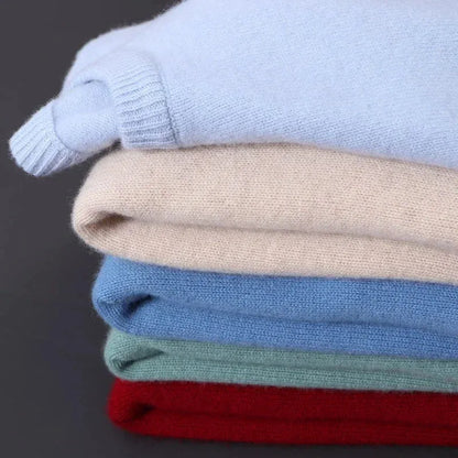 Men's Textured Crewneck Sweater - view 6