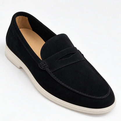 Ambrose - Men's Loafers in Black