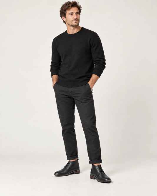 Holt - Men's Boots in Black