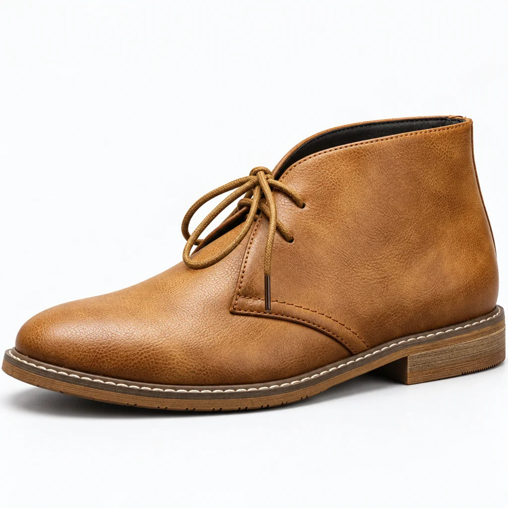 Holt - Men's Boots in Brown