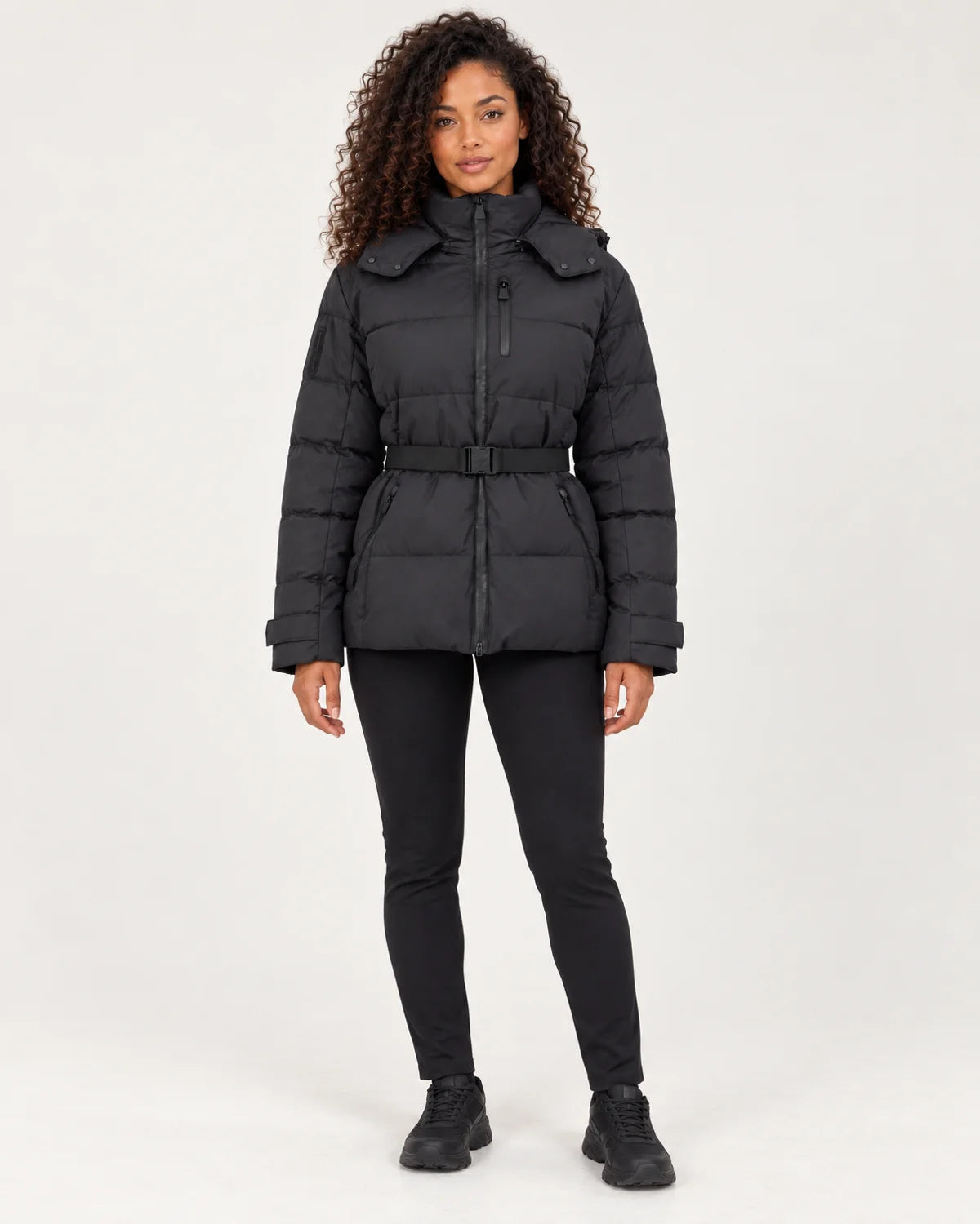 Josephine - Women's Jackets in Black