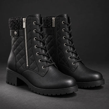 Liesel - Women's Boots in Black