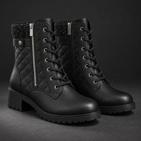 Liesel - Women's Boots in Black
