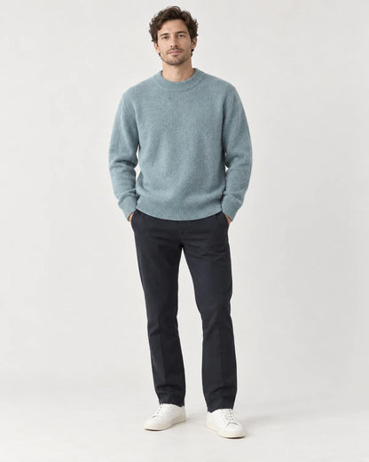 Lucian - Men's Sweaters in Green