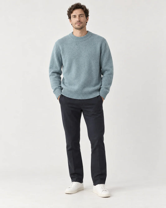 Lucian - Men's Sweaters in Green