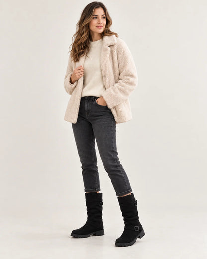 Solaine - Women's Boots in Black