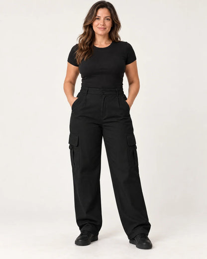 Waverly - Women's Pants in Black