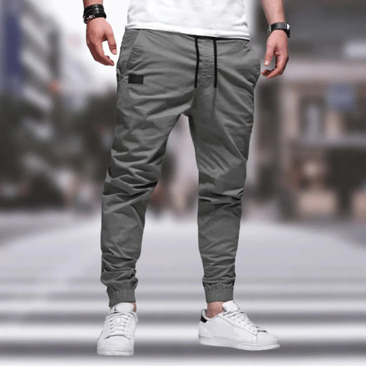 Men's Cargo Jogger Pants