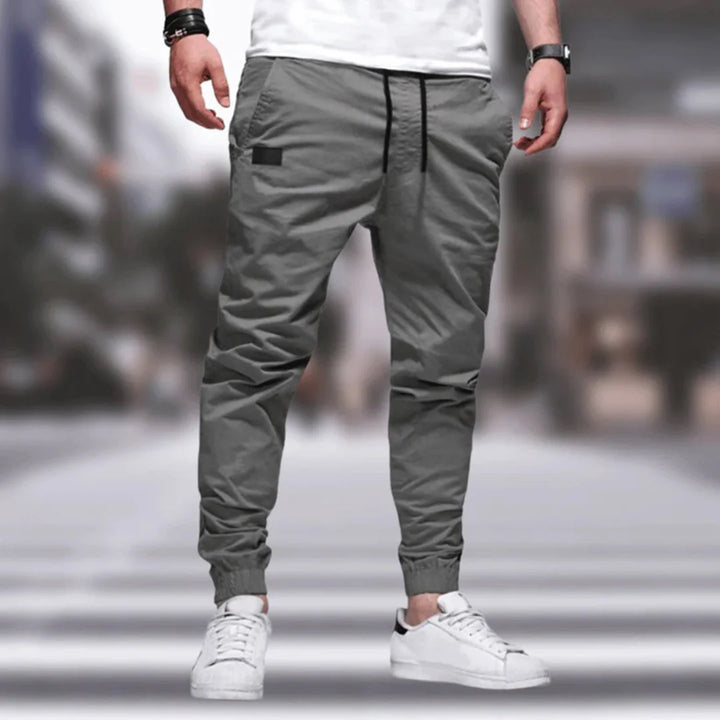 Men's Cargo Jogger Pants