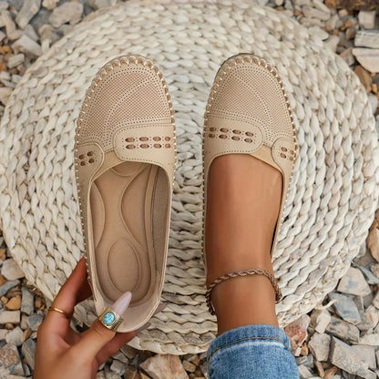 Loafers Moccasin Slip-On Comfort Flats