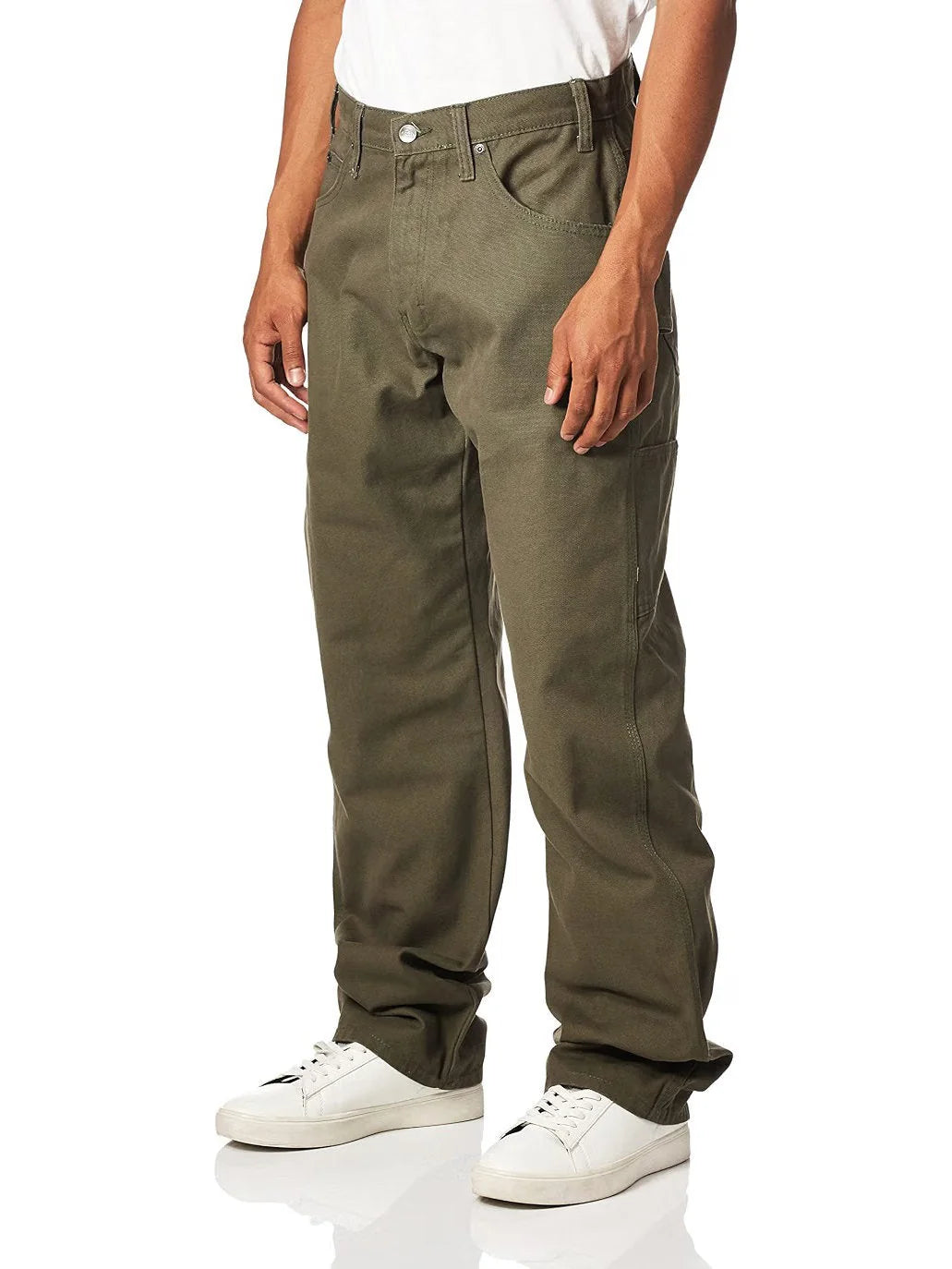 Men's Relaxed Fit Carpenter Work Pants