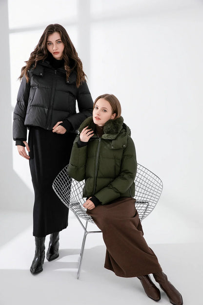 Freya | Puffer Jacket Women