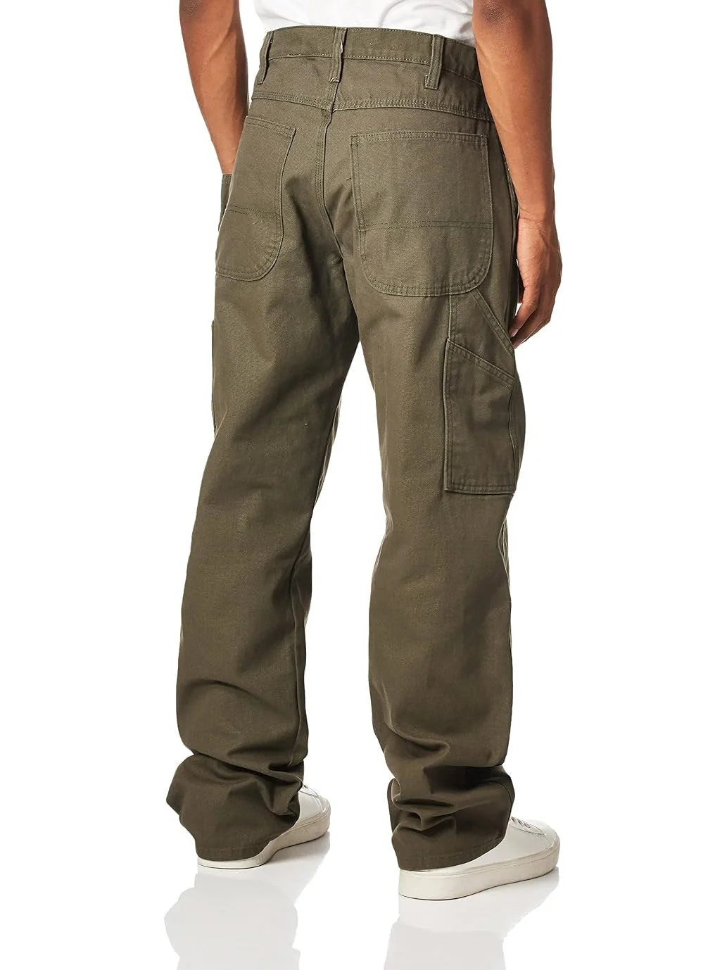 Men's Relaxed Fit Carpenter Work Pants