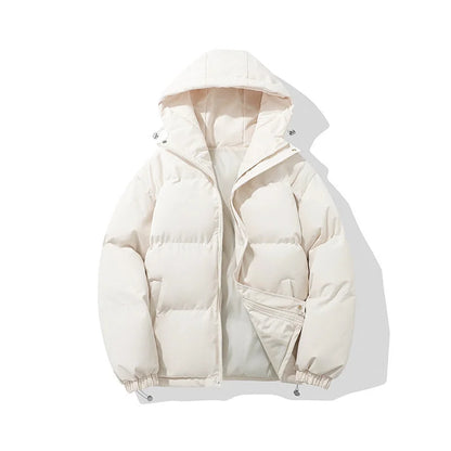 Thea | Puffer Jacket with Hood
