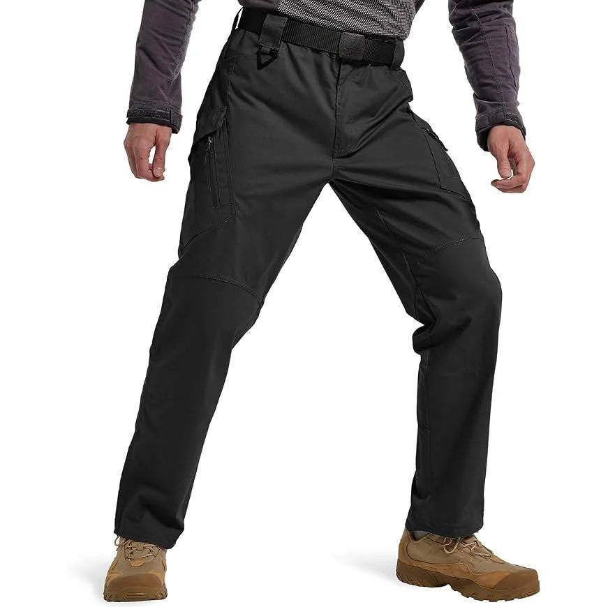 Men's Ripstop Cargo Work Pants