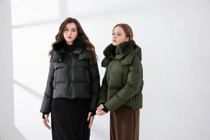 Freya | Puffer Jacket Women