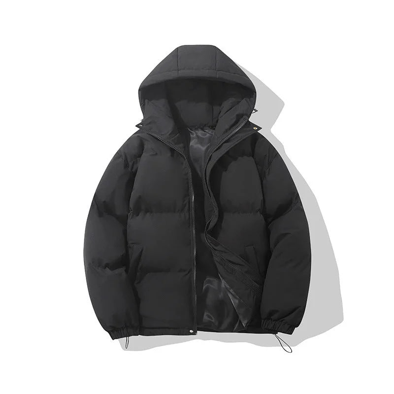 Thea | Puffer Jacket with Hood