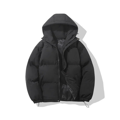 Thea | Puffer Jacket with Hood