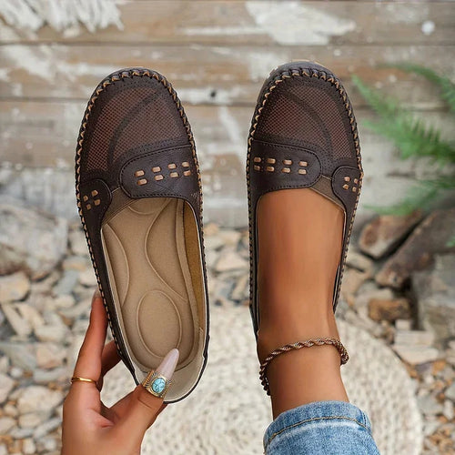 Loafers Moccasin Slip-On Comfort Flats