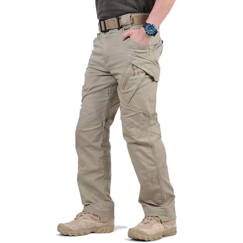 Men's Ripstop Cargo Work Pants