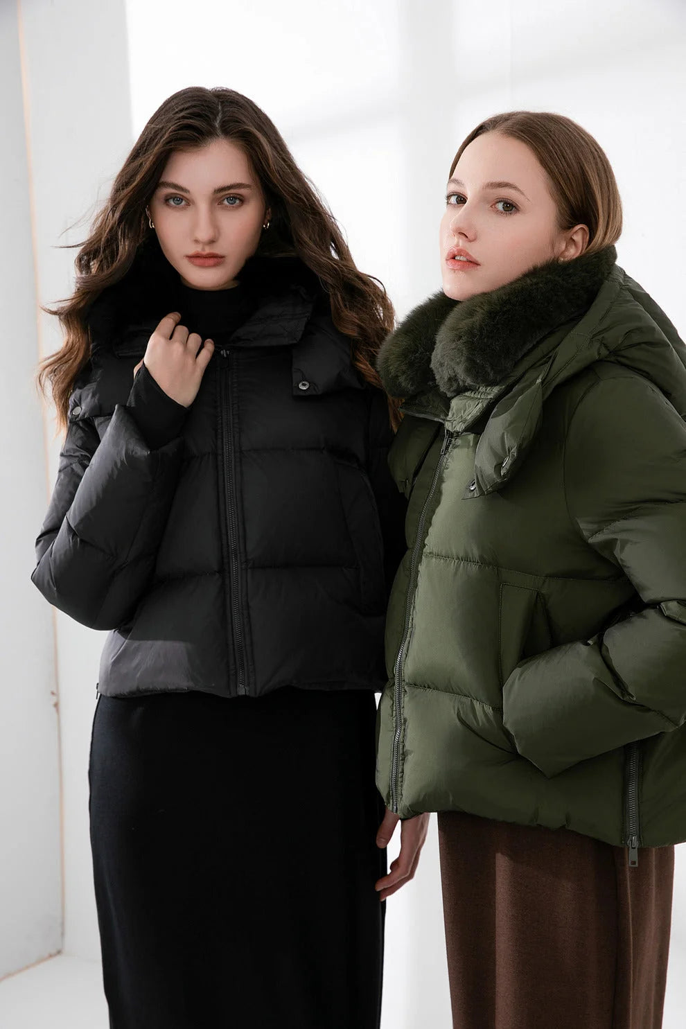 Freya | Puffer Jacket Women