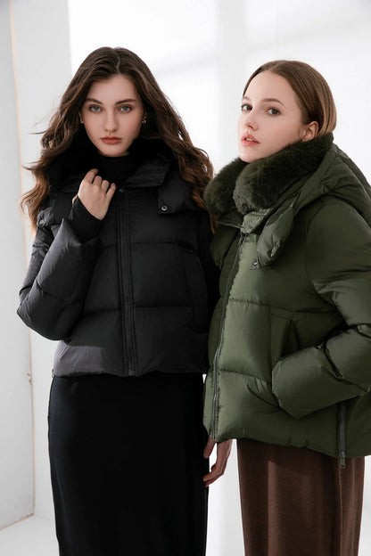 Freya | Puffer Jacket Women