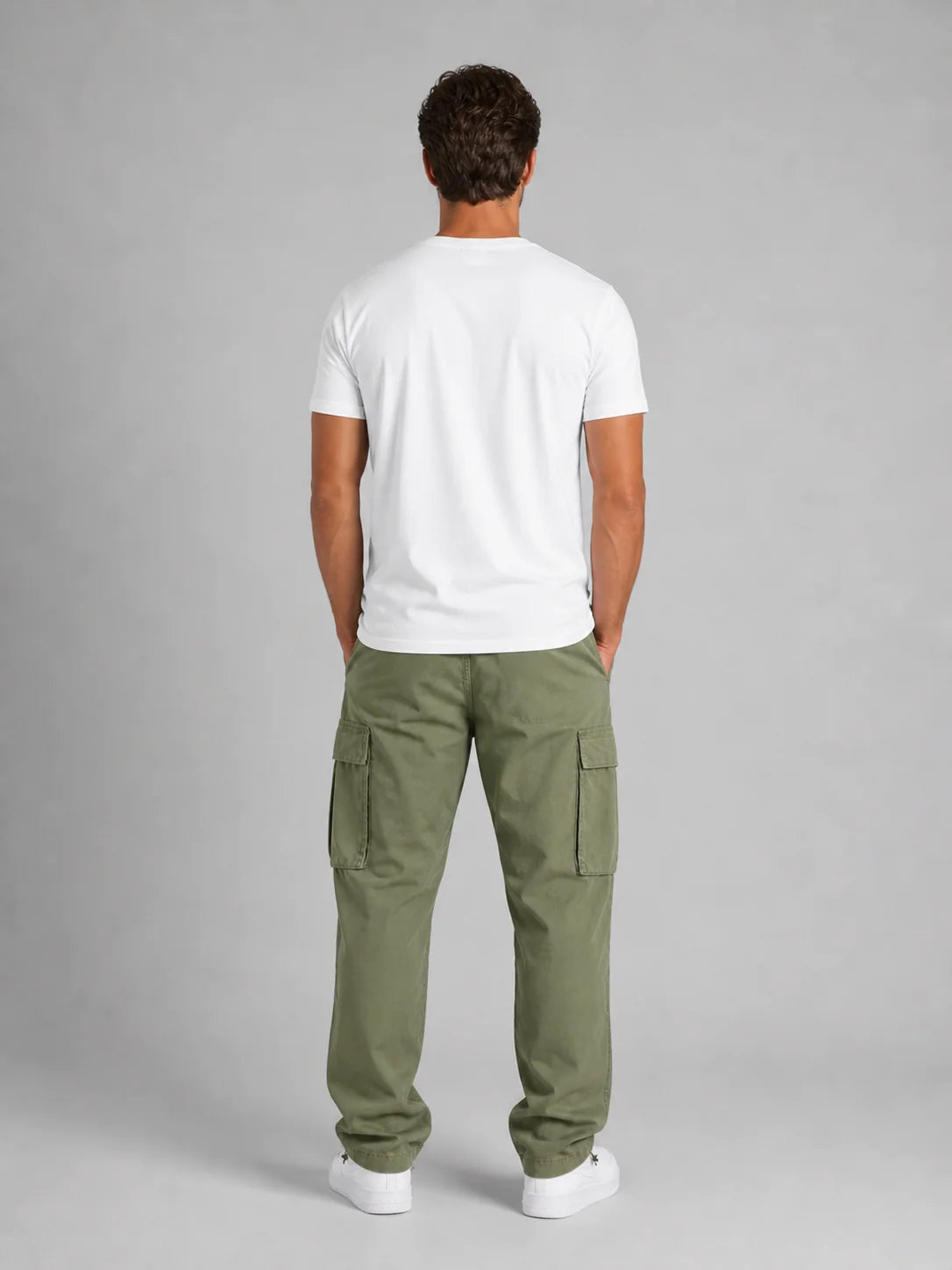 Men's Relaxed Fit Cargo Pants