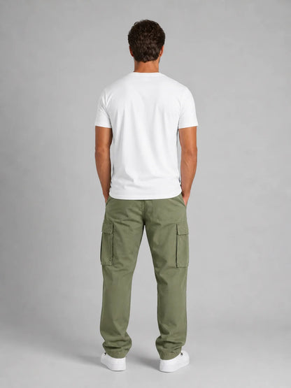 Men's Relaxed Fit Cargo Pants