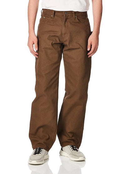Men's Relaxed Fit Carpenter Work Pants