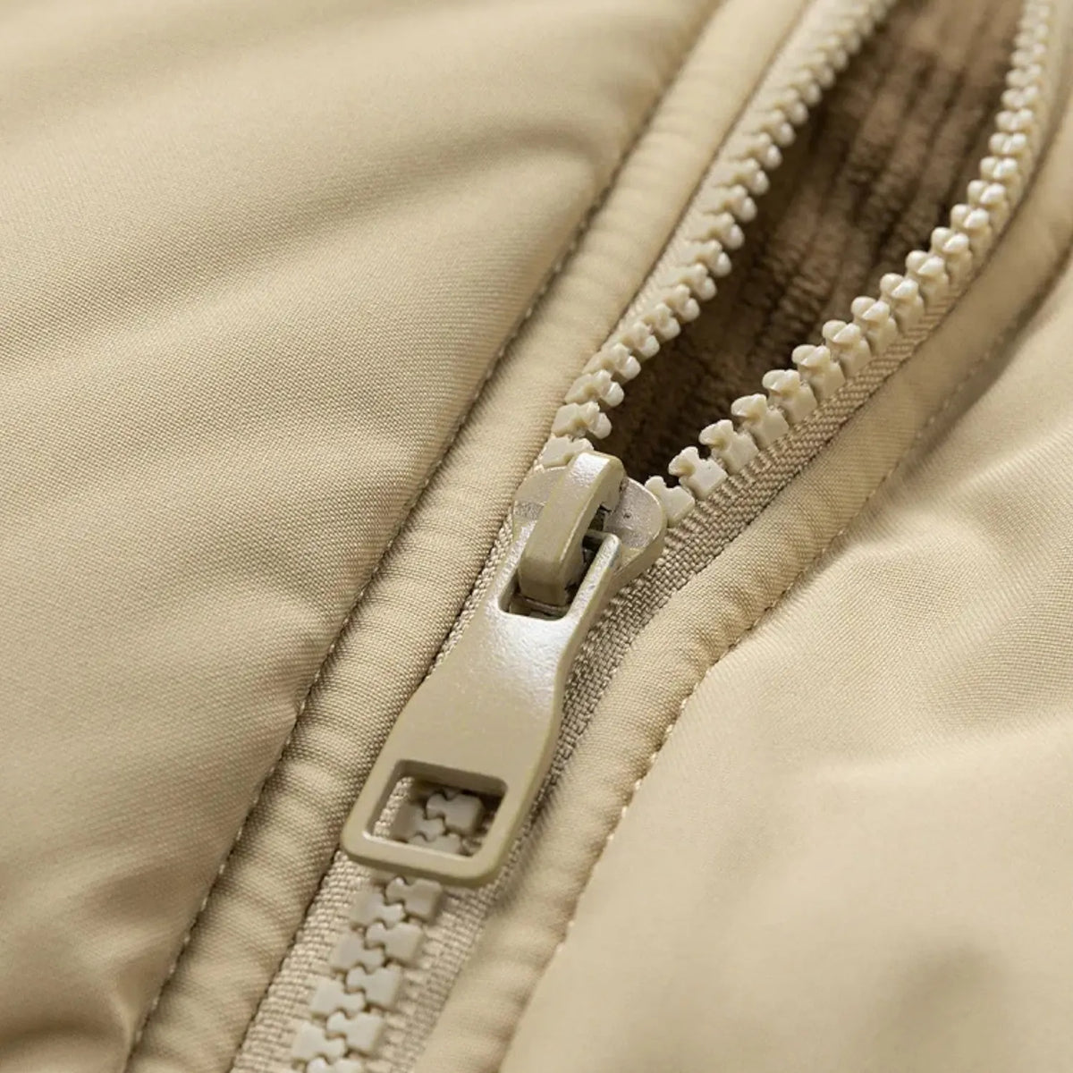 Men's Hooded Winter Puffer Jacket