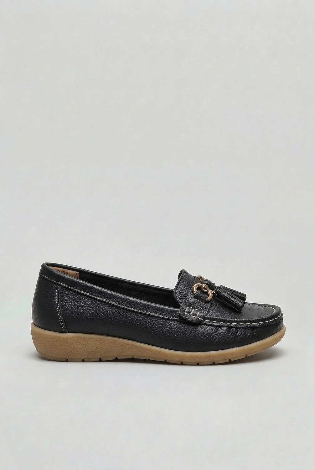 Loafers Tassel Slip-On Cushioned Insole