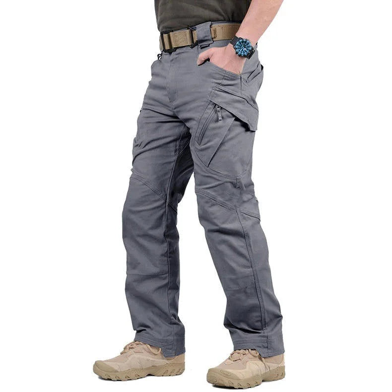 Men's Ripstop Cargo Work Pants