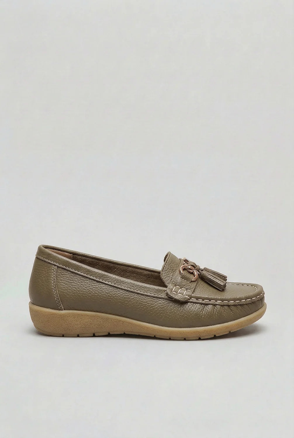 Loafers Tassel Slip-On Cushioned Insole