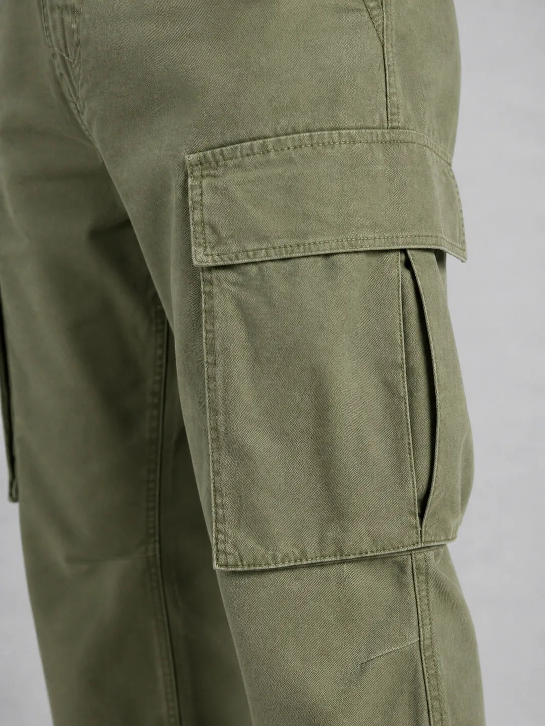 Men's Relaxed Fit Cargo Pants