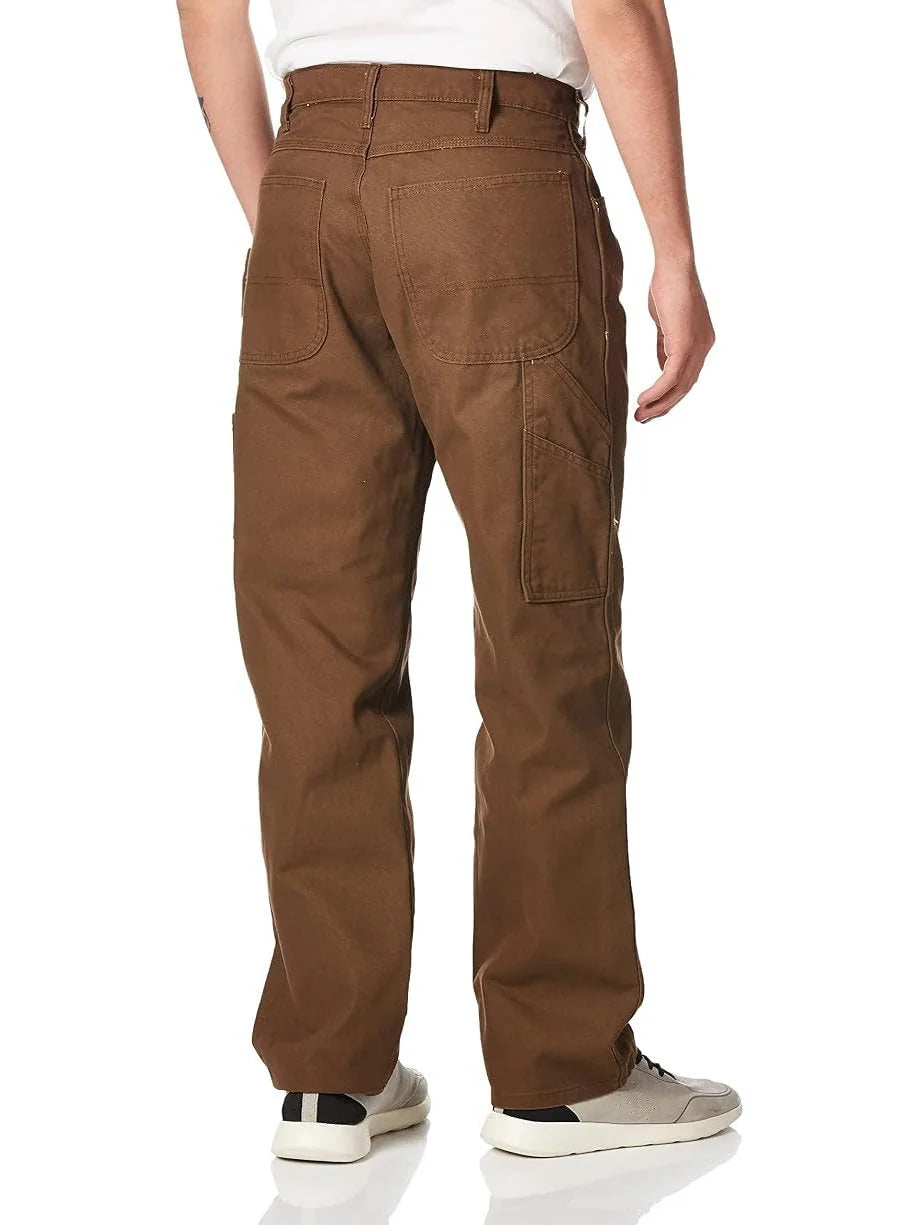 Men's Relaxed Fit Carpenter Work Pants